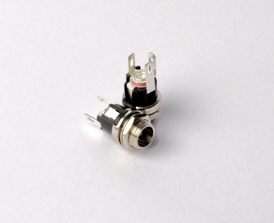 2.1mm Recharge Port