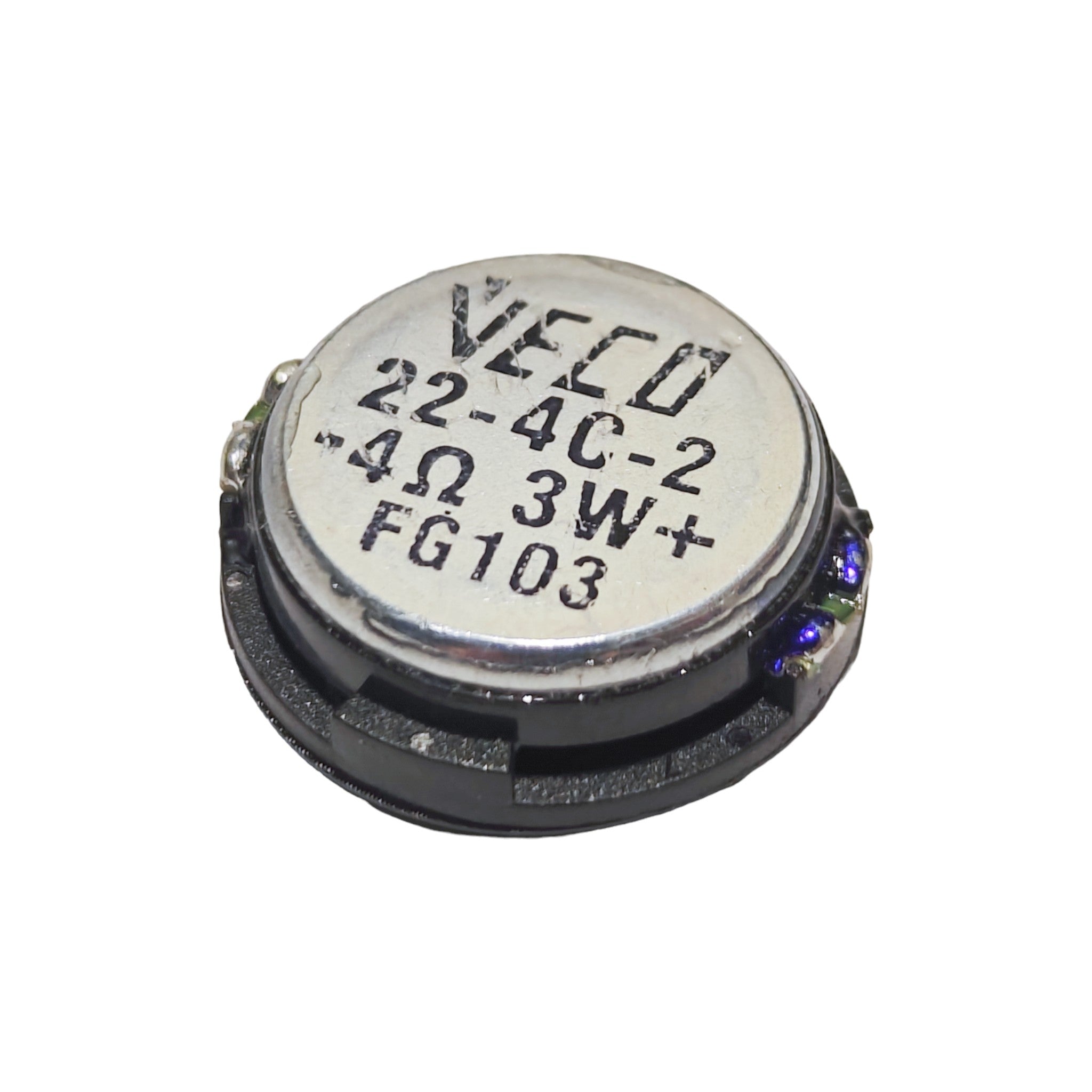 22mm 3W Speaker