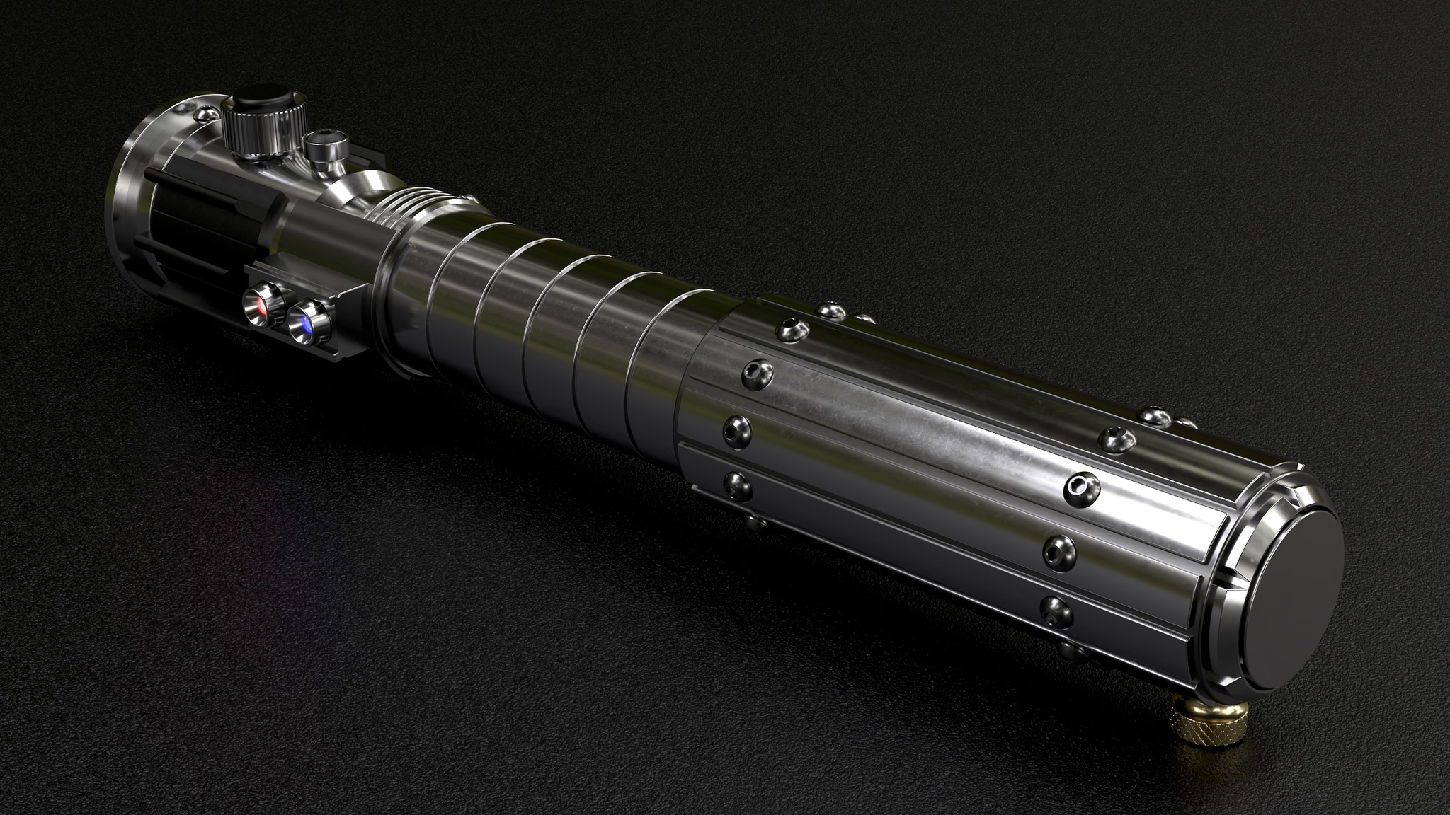 The Hand of the Emperor Redux - Steel Edition