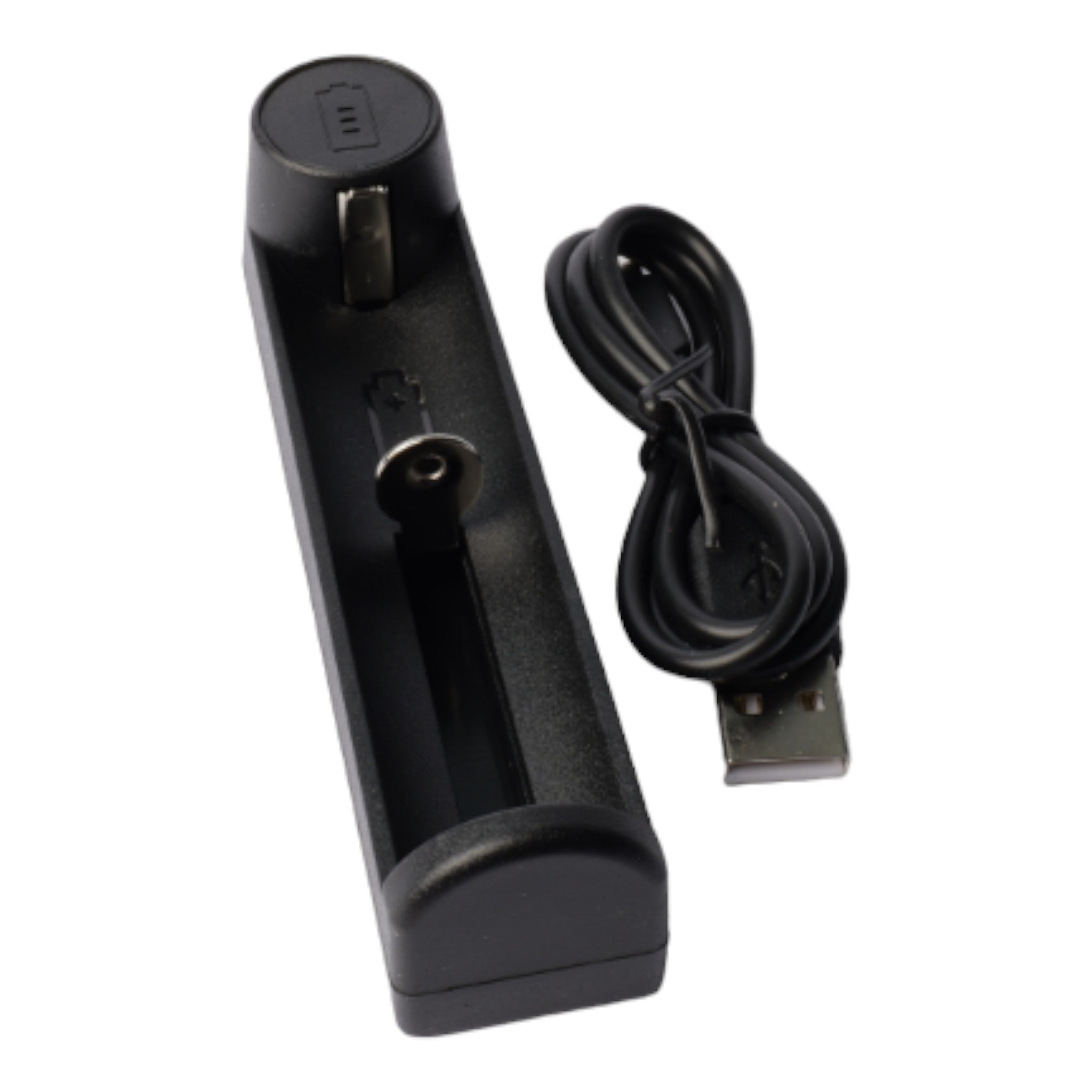 18650 USB Battery Charger