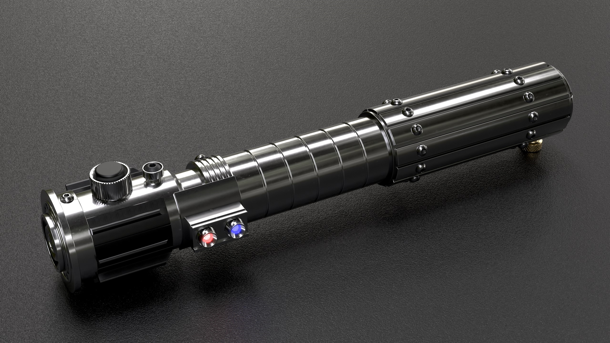 The Hand of the Emperor Redux - Steel Edition
