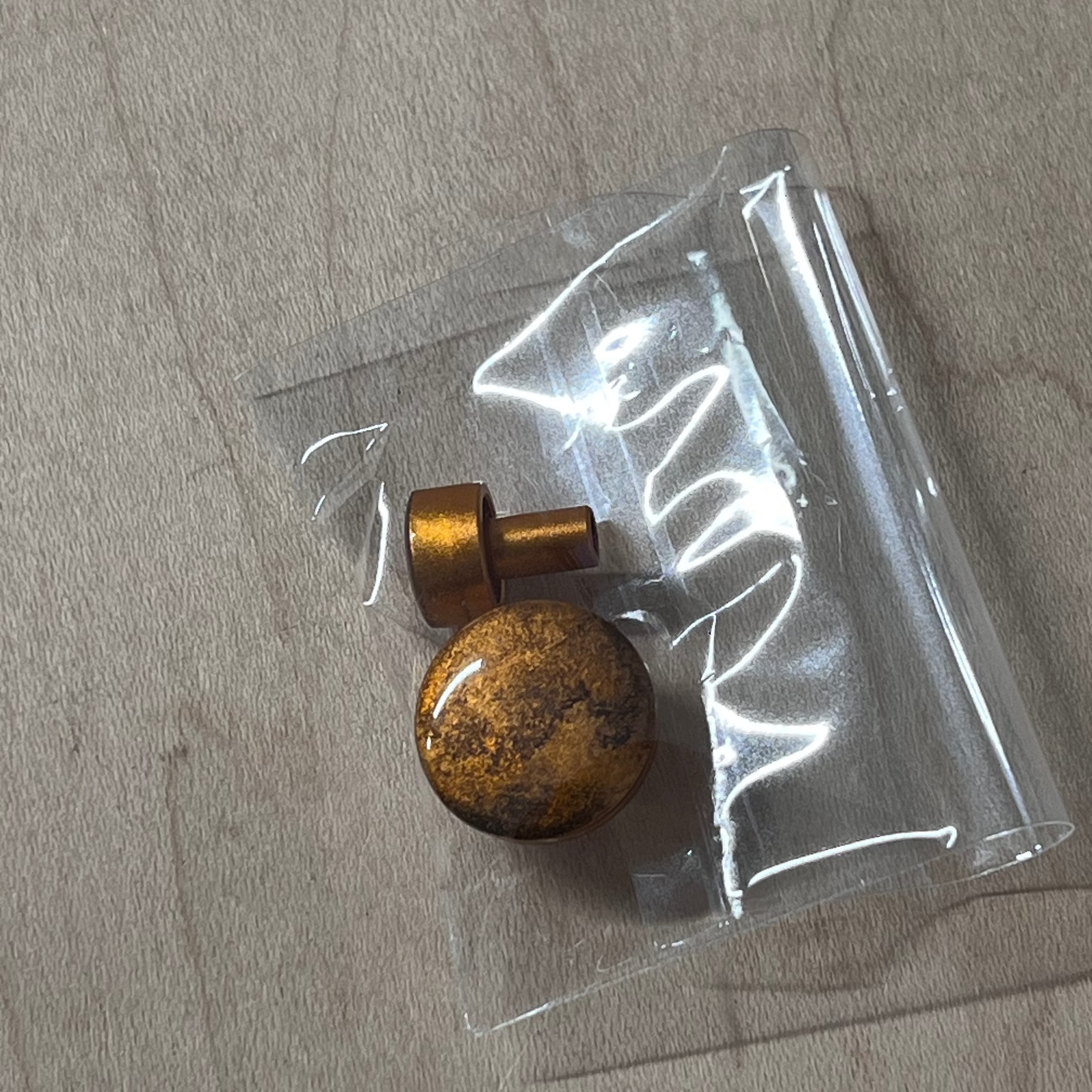 Youngling Slayer Painted Buttons