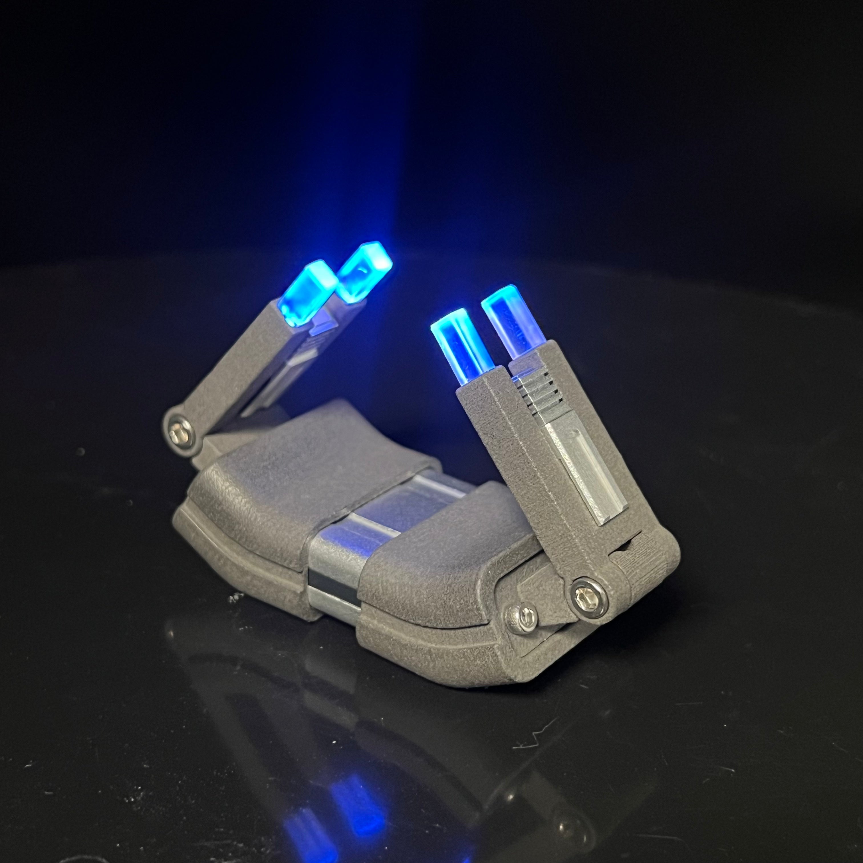 Shadowfoil Modular Display Platform