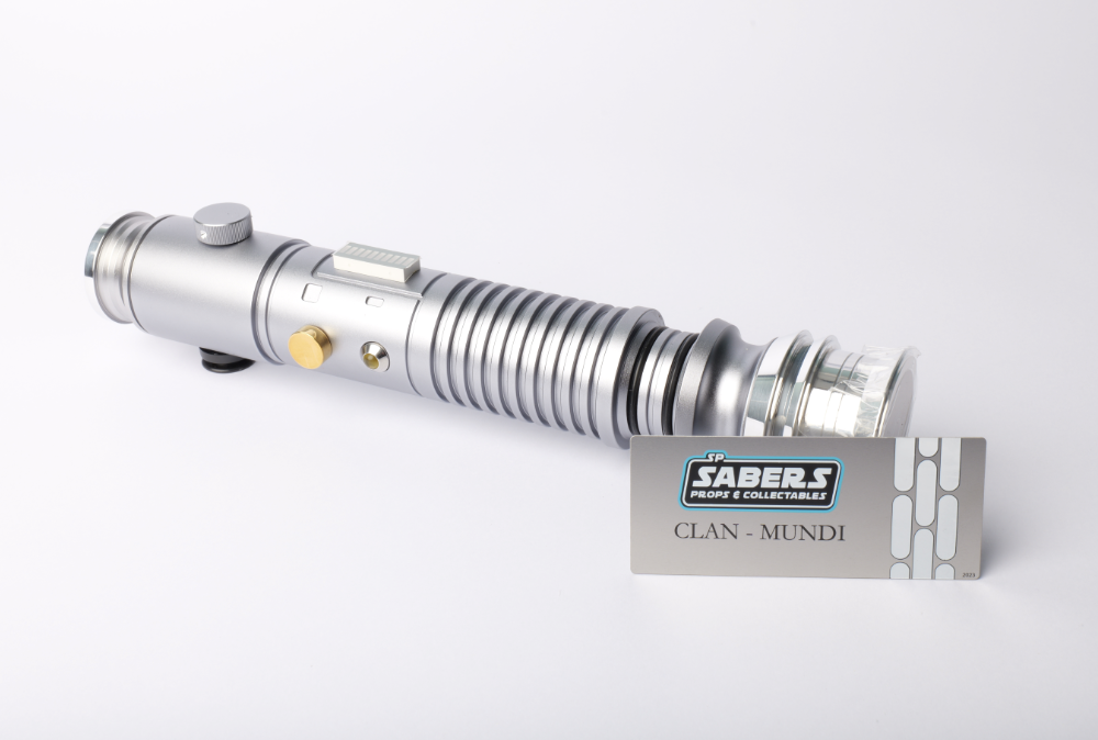 SP Sabers Clan Mundi (Steel)