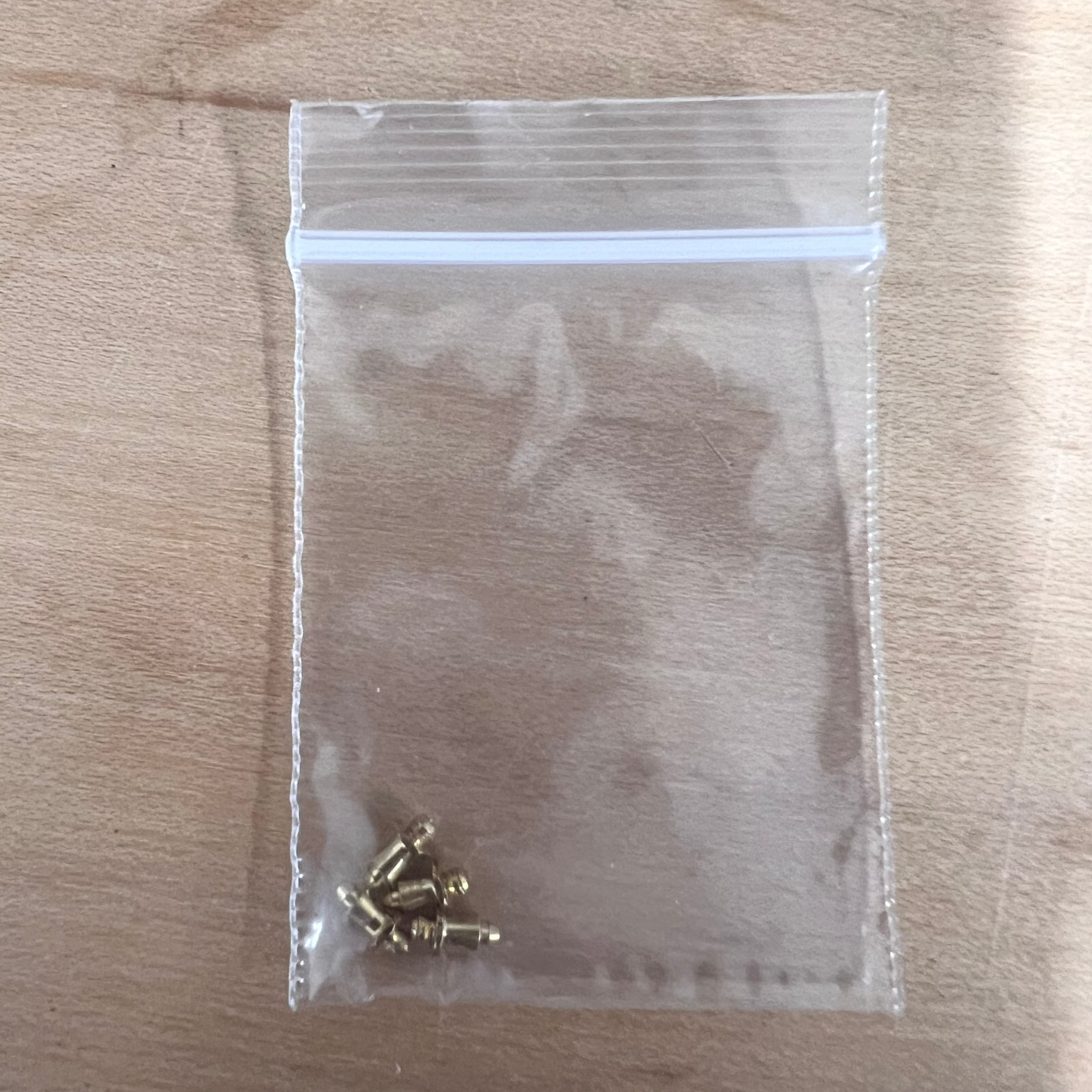 Gen 1 Pins (Youngling Slayer)