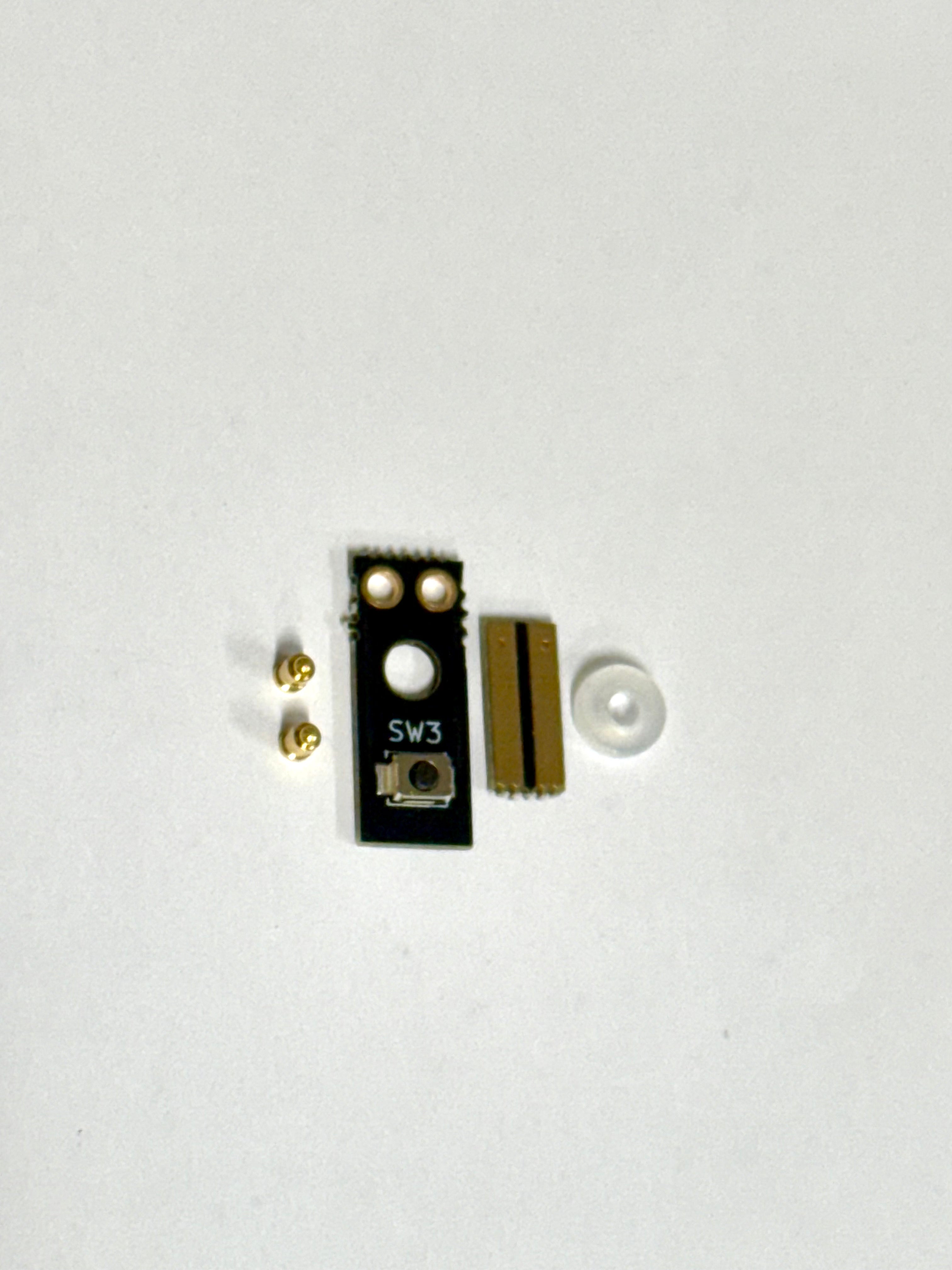 Youngling Slayer Small Button PCB (for installs)
