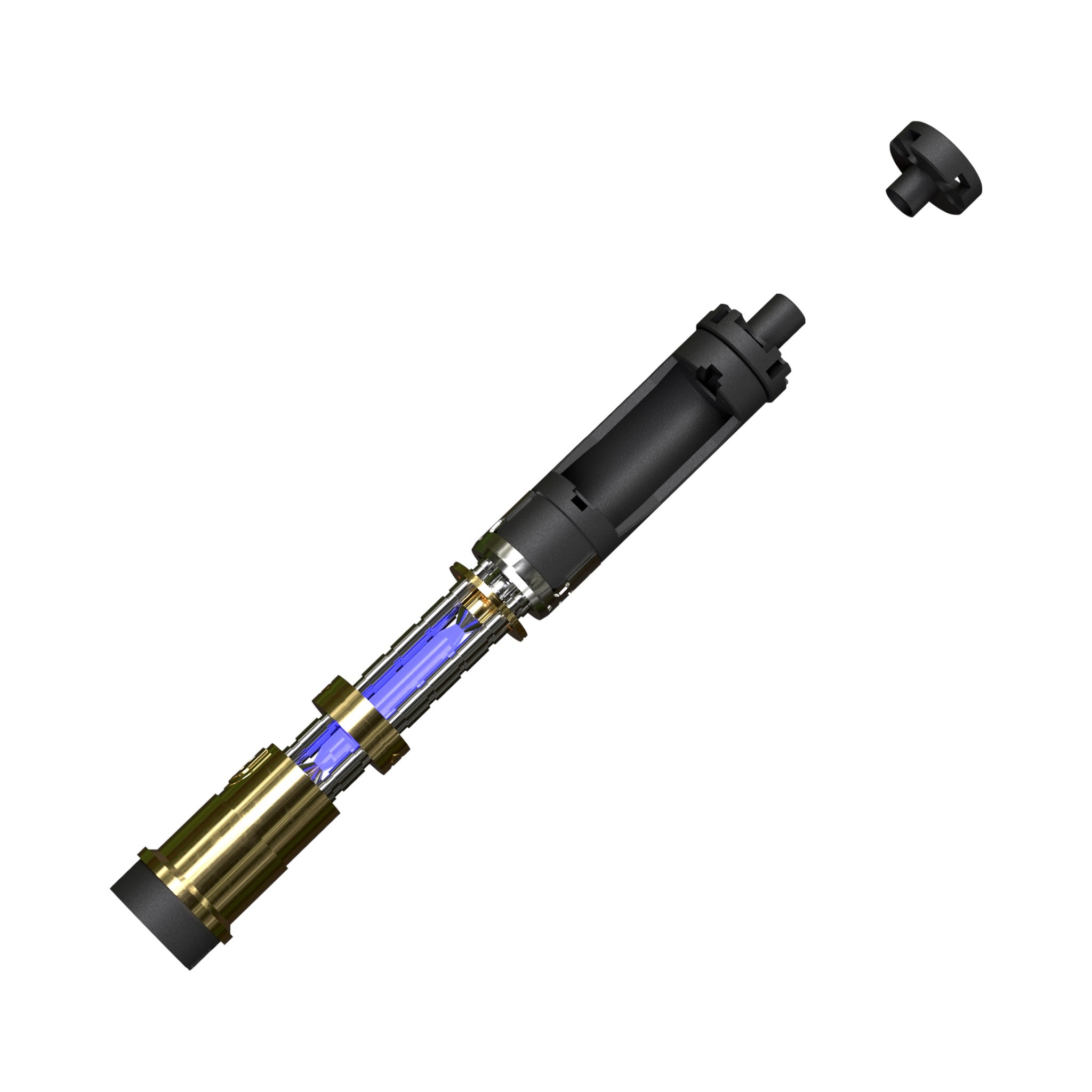 The Unshielded Chassis