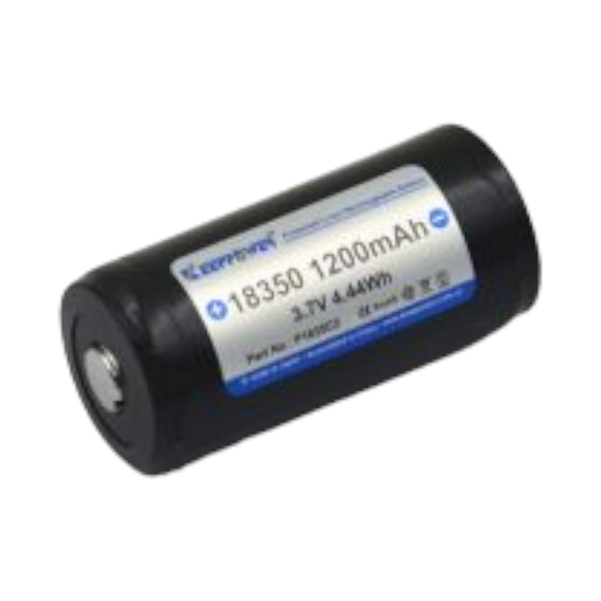 KeepPower 18350 1200Mah 8amp High Drain Battery