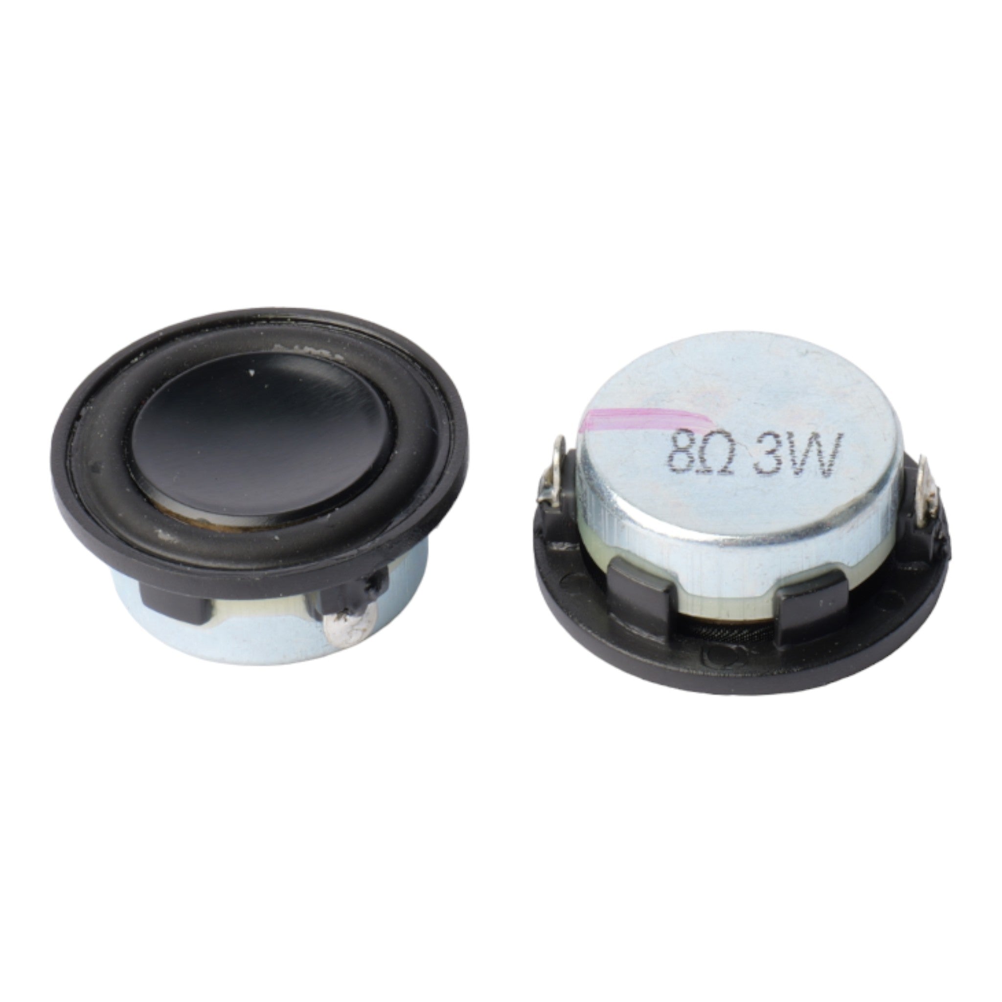 28mm 8ohm 3W Bass Speaker