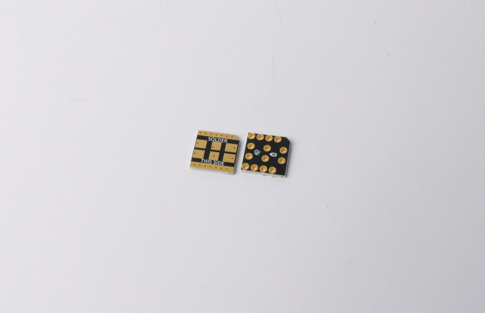 8 Pole Square Keyed Connector – Shadowfoil Props