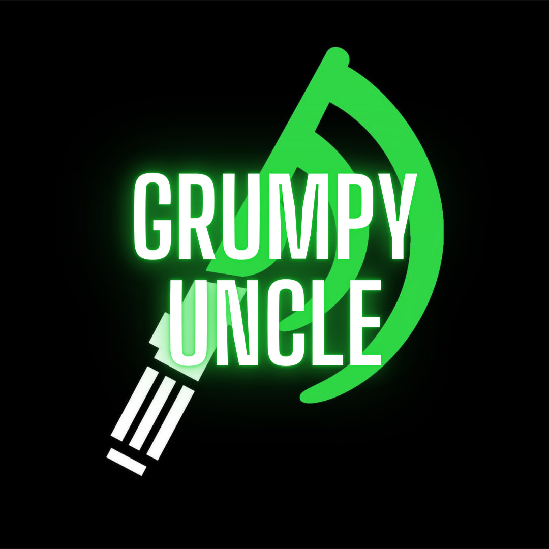 GRUMPY UNCLE