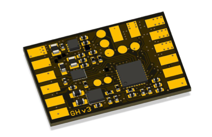 Golden Harvest v3 Soundboard w/o SD card