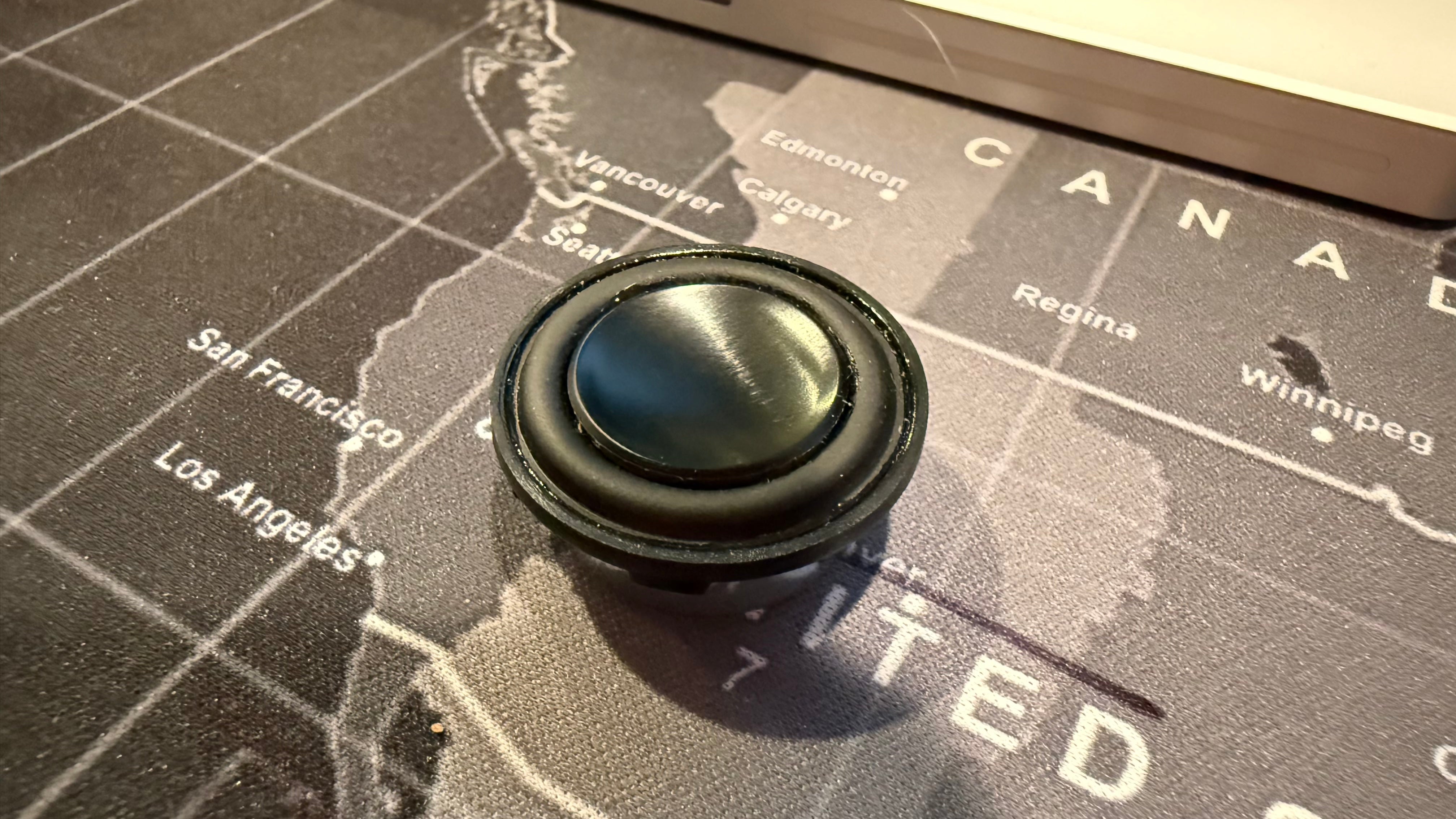 28mm 4ohm 3W Bass Speaker