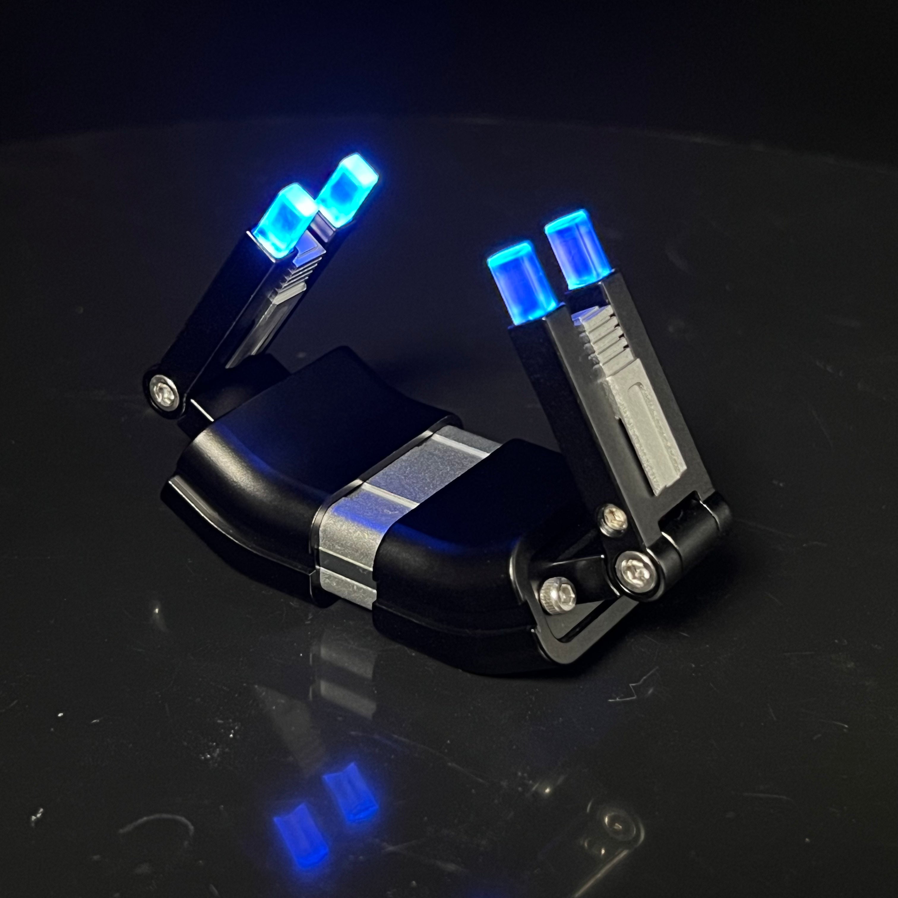Shadowfoil Modular Display Platform