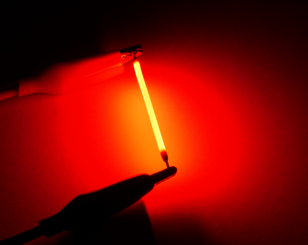 Flexible LED Filaments – Shadowfoil Props