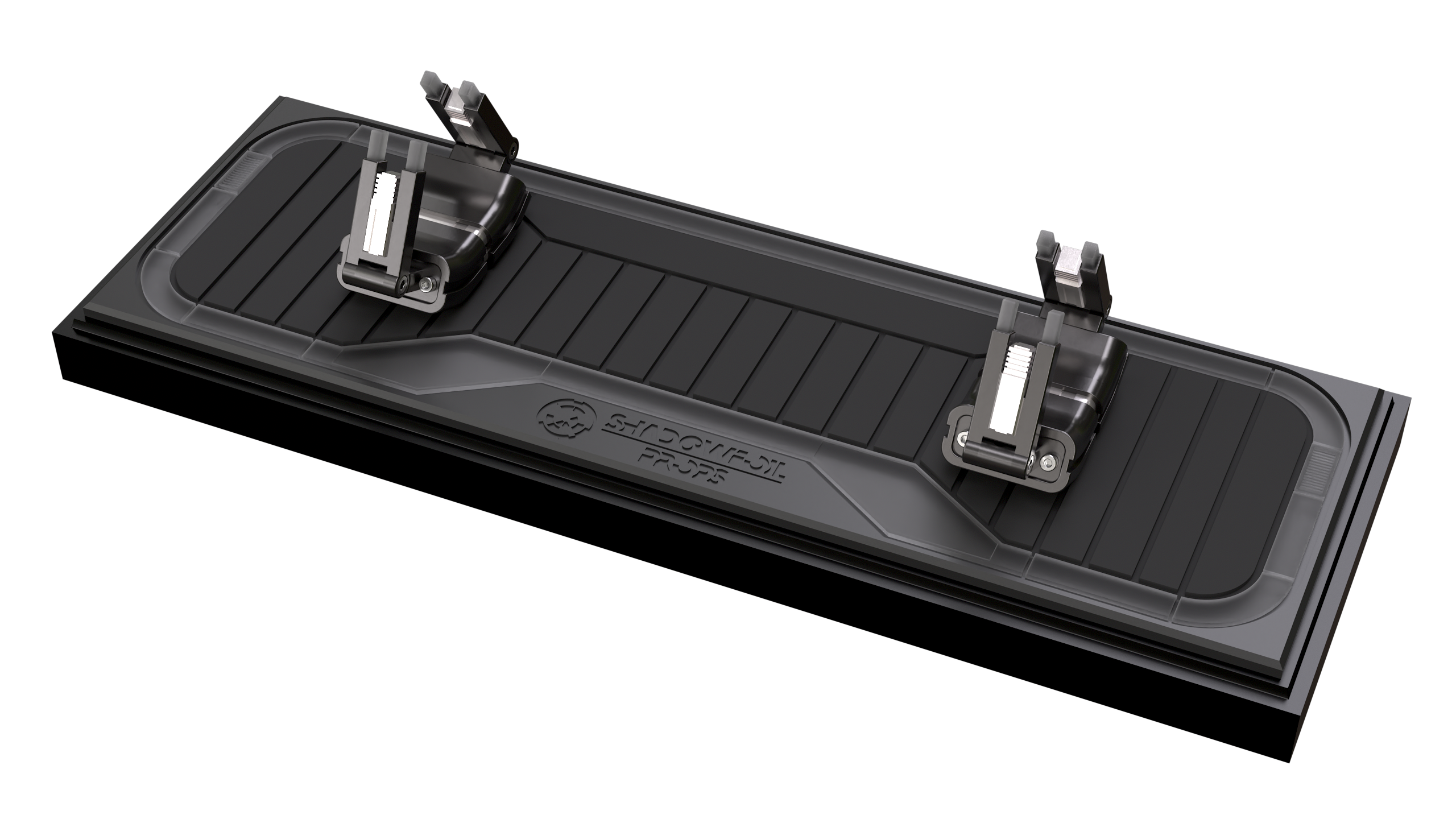 Shadowfoil Modular Display Platform