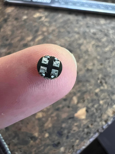 5.4mm Micro Pixel Accent PCB – Shadowfoil Props