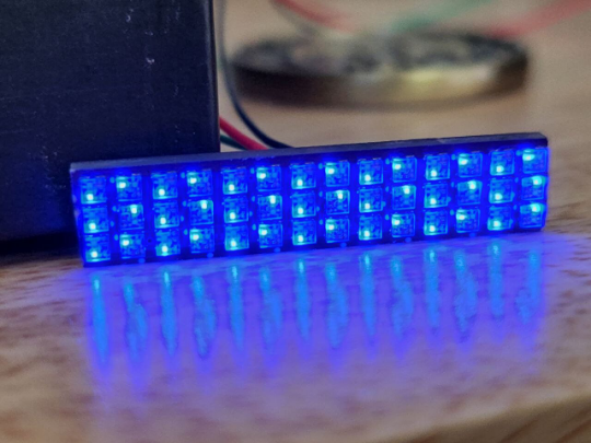 Hangman Addressable RGB LED Array – Shadowfoil Props